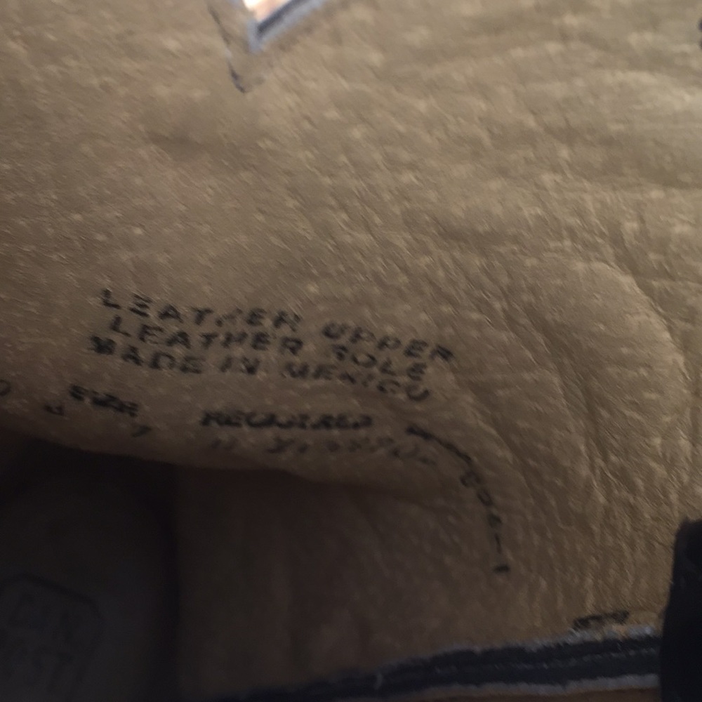 Dan Post Boots - Picture 6 of 6